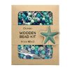 Envirokid – Wooden Bead Kit – Ocean Envirokid Envirokid – Wooden Bead Kit – Ocean Envirokid