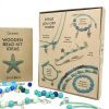 Envirokid – Wooden Bead Kit – Ocean Envirokid Envirokid – Wooden Bead Kit – Ocean Envirokid