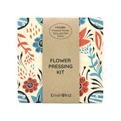 Envirokid – Flower Pressing Kit Envirokid Envirokid – Flower Pressing Kit Envirokid