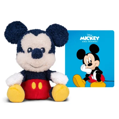 Cuddle Tonie – Mickey Mouse [GERMAN] Tonies