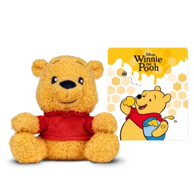 Cuddle Tonie – Winnie the Pooh [GERMAN] Tonies