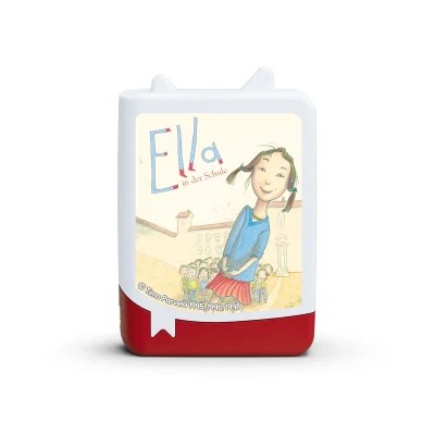 Ella in der Schule [GERMAN] Tonies