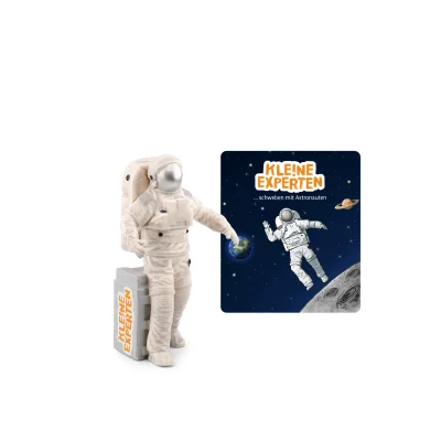 Kleine Experten – Kleine Experten schweben mit Astronauten [GERMAN] Tonies