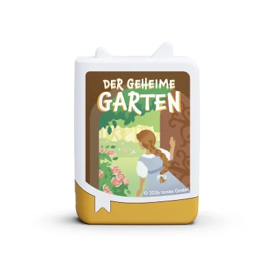 Der geheime Garten [GERMAN] Tonies