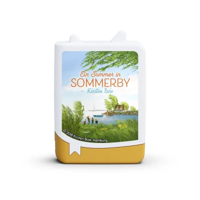 Ein Sommer in Sommerby [GERMAN] Tonies