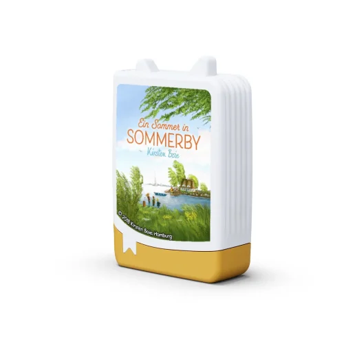 Ein Sommer in Sommerby [GERMAN] Tonies