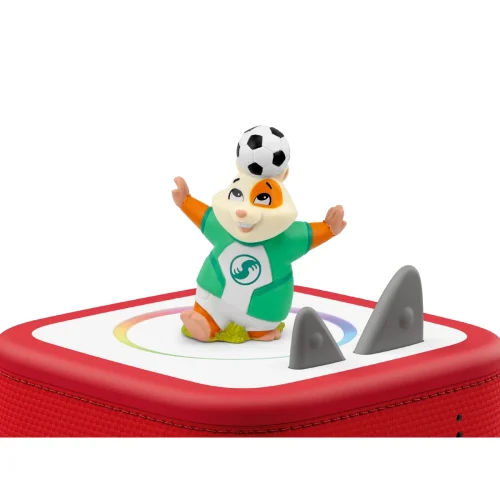 Das große Fußballturnier Tierische Sportsfreunde [GERMAN] Tonies