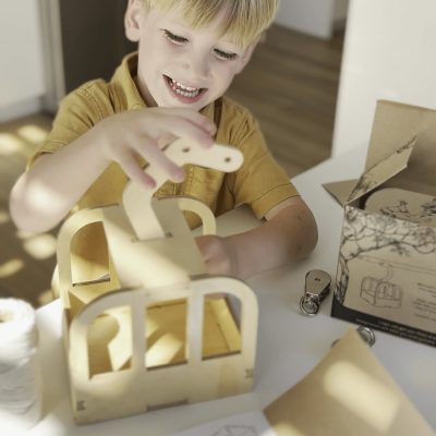 Envirokid – Build Your Own Cableway Envirokid Envirokid – Build Your Own Cableway Envirokid