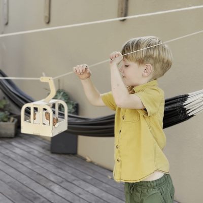 Envirokid – Build Your Own Cableway Envirokid Envirokid – Build Your Own Cableway Envirokid